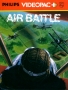 Magnavox Odyssey-2  -  Air Battle + (Europe)